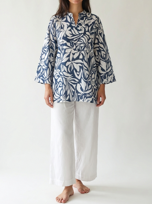 Blue Grove Co-ord Set